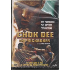 Chok Dee. The Kickboxer DVD Xavier Durringer Eagle Pictures - 18191 Sigillato Chok Dee. The Kickboxer DVD Xavier Durringer Eagle Pictures - 18191 Sigillato