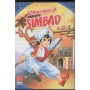 Le Avventure Di Simbad DVD Hideo Nishimaki Eagle Pictures - 9160 Sigillato