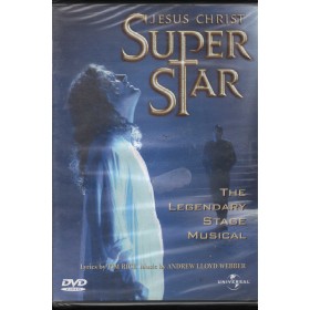 Jesus Christ Superstar DVD Gale Edwards Eagle Pictures - 9020112 Sigillato Jesus Christ Superstar DVD Gale Edwards Eagle Pictures - 9020112 Sigillato