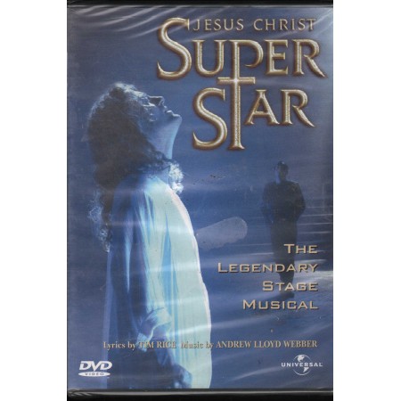 Jesus Christ Superstar DVD Gale Edwards Eagle Pictures - 9020112 Sigillato