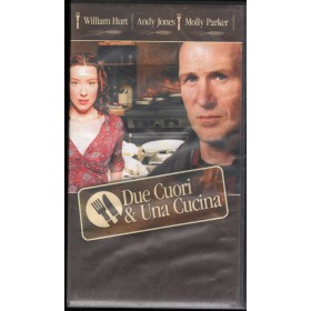 Due Cuori E Una Cucina VHS Sturla Gunnarsson Univideo – NXS08028 Sigillato Due Cuori E Una Cucina VHS Sturla Gunnarsson Univideo – NXS08028 Sigillato