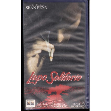 Lupo Solitario VHS Sean Penn Univideo – CB35028 Sigillato
