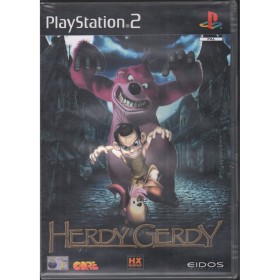 Herdy Gerdy Videogioco Playstation 2 PS2 Core Halifax Sigillato 5032921016216 Herdy Gerdy Videogioco Playstation 2 PS2 Core Halifax Sigillato 5032921016216