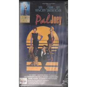 Pal Joey VHS George Sidney Univideo – CC12052 Sigillato Pal Joey VHS George Sidney Univideo – CC12052 Sigillato