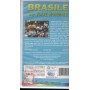 Brasile 4 Volte Mondiale VHS Univideo – CHV7029 Sigillato