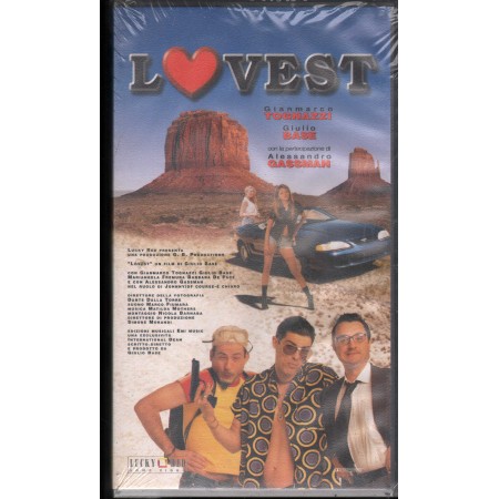 Lovest VHS Giulio Base Univideo - 515026 Sigillato