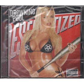 Drowning Pool CD Desentisized / Wind-Up 515411-2 Sigillato Drowning Pool CD Desentisized  Nuovo Sigillato 5099751541127
