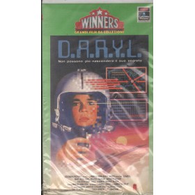 D a r y l VHS Simon Wincer Univideo - CB16618 Sigillato D a r y l VHS Simon Wincer Univideo - CB16618 Sigillato