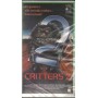 Critters 2 VHS Mick Garris Univideo - CVT21479 Sigillato