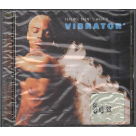 Terence Trent D'Arby CD Terence Trent D'Arby's Vibrator / Columbia Sigillato Terence Trent D'Arby CD Terence Trent D'Arby's Vibrator Nuovo Sig 5099747850523