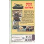 Belva Di Guerra VHS Kevin Reynolds Univideo - CVT21600 Sigillato
