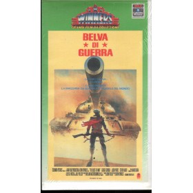Belva Di Guerra VHS Kevin Reynolds Univideo - CVT21600 Sigillato Belva Di Guerra VHS Kevin Reynolds Univideo - CVT21600 Sigillato