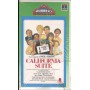 California Suite VHS Herbert Ross Univideo - CVT20008 Sigillato