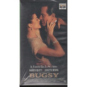 Bugsy VHS Barry Levinson Univideo - CC36452 Sigillato Bugsy VHS Barry Levinson Univideo - CC36452 Sigillato