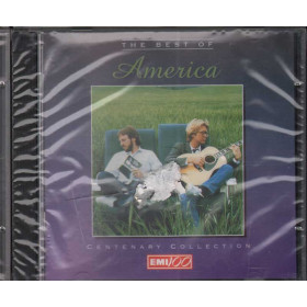 America CD The Best Of America / EMI Sigillato 0724385502521 America CD The Best Of America Nuovo Sigillato 0724385502521