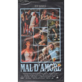 Mal D'Amore VHS Bud Yorkin Univideo - 20963 Sigillato Mal D'Amore VHS Bud Yorkin Univideo - 20963 Sigillato