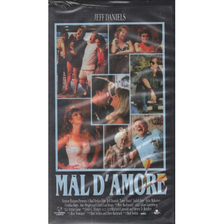 Mal D'Amore VHS Bud Yorkin Univideo - 20963 Sigillato