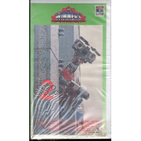 Corto Circuito 2 VHS Kenneth Johnson Univideo - CVT21623 Sigillato Corto Circuito 2 VHS Kenneth Johnson Univideo - CVT21623 Sigillato