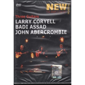 Coryell, Assad, Abercrombie DVD Three Guitars In-Akustik – INAK6454DVD Sigillato Coryell, Assad, Abercrombie DVD Three Guitars In-Akustik – INAK6454DVD Sigillato