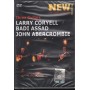 Coryell, Assad, Abercrombie DVD Three Guitars In-Akustik – INAK6454DVD Sigillato