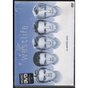 Westlife DVD The Westlife RCA – 74321730829 Sigillato Westlife DVD The Westlife RCA – 74321730829 Sigillato