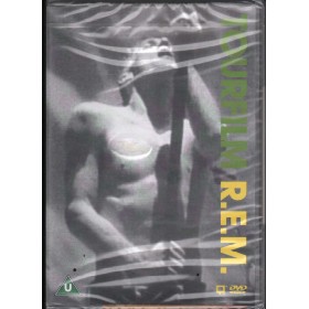 R E M DVD Tourfilm Warner Reprise – 7599381842 Sigillato R E M DVD Tourfilm Warner Reprise – 7599381842 Sigillato