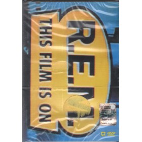 R E M DVD This Film Is On Warner Reprise – 7599382542 Sigillato R E M DVD This Film Is On Warner Reprise – 7599382542 Sigillato