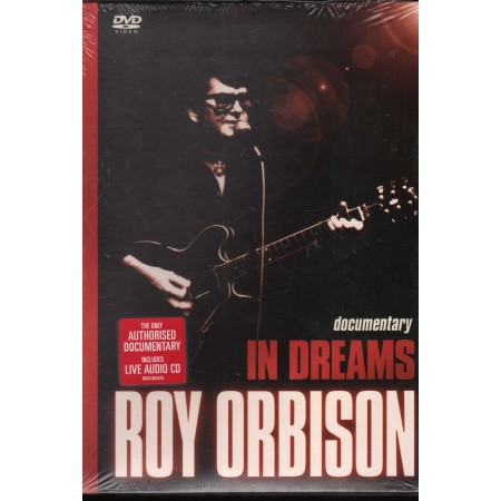 Roy Orbison DVD In Dreams Sony BMG – 88697092619 Sigillato