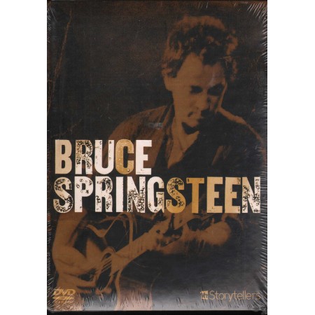 Bruce Springsteen DVD VH1 Storytellers Columbia Music – 82876727699 Sigillato