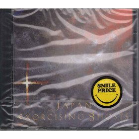 Japan CD Exorcising Ghosts / EMI VGDCD 3510 Sigillato 0077778672821 Japan CD Exorcising Ghosts - VGDCD 3510   Nuovo Sigillato 0077778672821