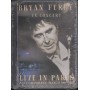 Bryan Ferry DVD Live In Paris Virgin – 724349246690 Sigillato