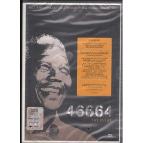 Various DVD 46664 The Event Warner Music – 2564614752 Sigillato Various DVD 46664 The Event Warner Music – 2564614752 Sigillato