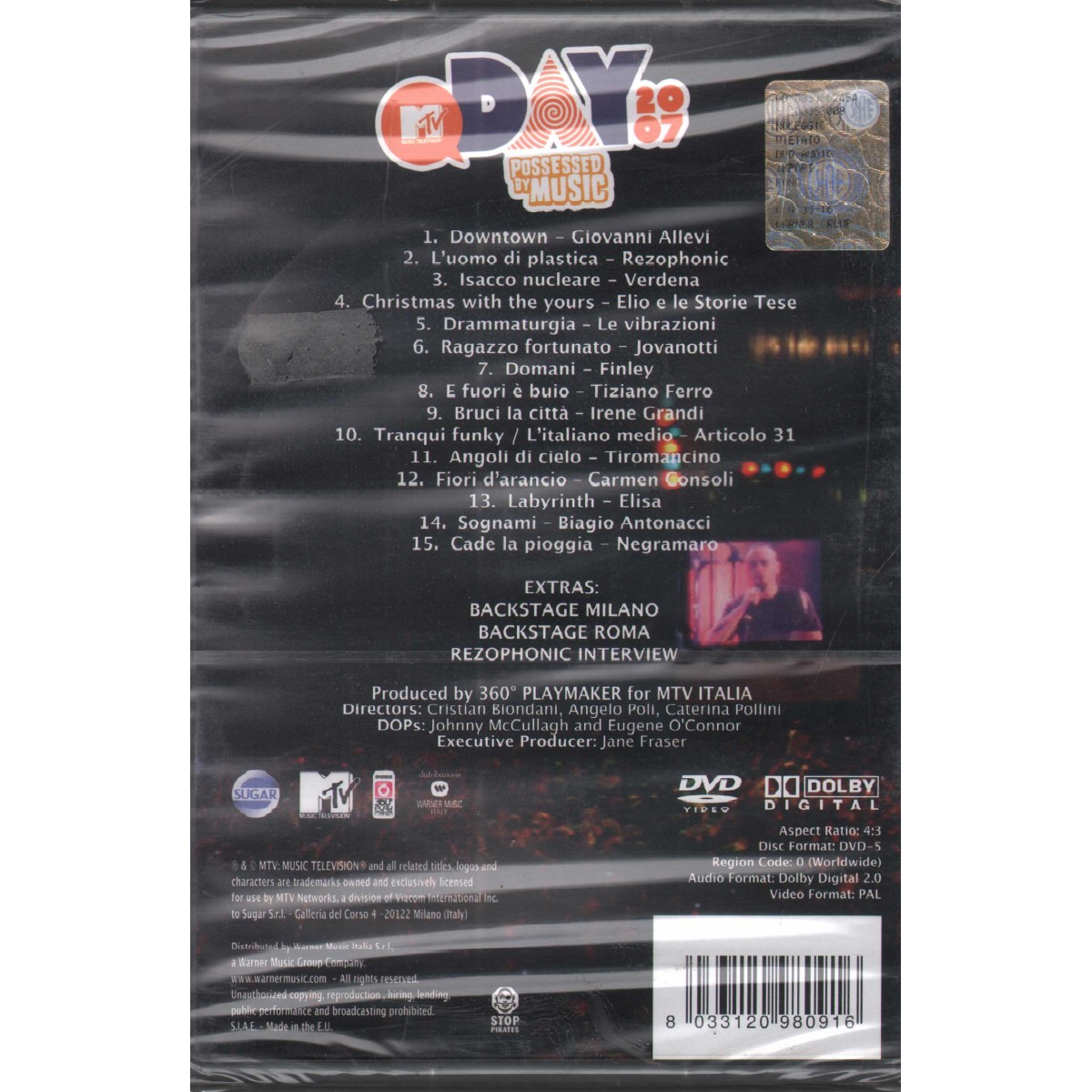 その他 Making Of-Calendrier 2007 (Pal/Region 0) [DVD] Making Of-Calendrier 2007 (Pal/Region 0) [DVD]