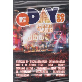 Various DVD MTV Day 2007 Sugar – 8033120980916 Sigillato Various DVD MTV Day 2007 Sugar – 8033120980916 Sigillato