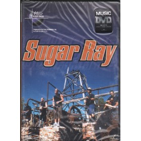 Sugar Ray DVD Music in High Places Image Entertainment – 74321898639 Sigillato Sugar Ray DVD Music in High Places Image Entertainment – 74321898639 Sigillato