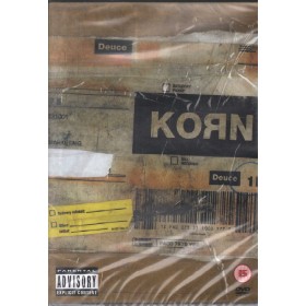 Korn DVD Deuce SMV Enterprises – 541989 Sigillato Korn DVD Deuce SMV Enterprises – 541989 Sigillato