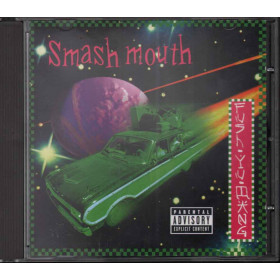 Smash Mouth CD Fush Yu Mang / Interscope Records IND90142 Sigillato Smash Mouth  CD Fush Yu Mang  Nuovo 0606949014223
