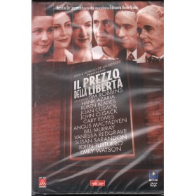 Il Prezzo Della Liberta' DVD Tim Robbins Eagle Pictures - 03139 Sigillato Il Prezzo Della Liberta' DVD Tim Robbins Eagle Pictures - 03139 Sigillato
