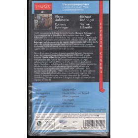 L'Accompagnatrice VHS Claude Miller Univideo - CC70112 Sigillato L'Accompagnatrice VHS Claude Miller Univideo - CC70112 Sigillato