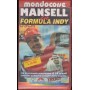 Mansell In Formula Indy VHS Mondocorse Univideo - CHV8155 Sigillato