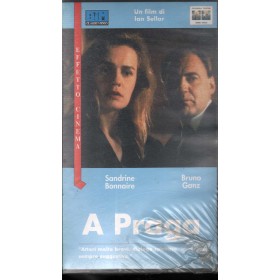 A Praga VHS Ian Sellar Univideo - CC97812 Sigillato A Praga VHS Ian Sellar Univideo - CC97812 Sigillato