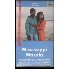 Mississippi Masala VHS Mira Nair Univideo - CC43132 Sigillato Mississippi Masala VHS Mira Nair Univideo - CC43132 Sigillato