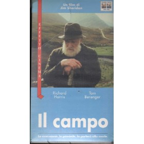 Il Campo VHS Jim Sheridan Univideo - CC24512 Sigillato Il Campo VHS Jim Sheridan Univideo - CC24512 Sigillato