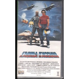 L'Aquila D'Acciaio VHS Sidney J. Furie Univideo - CC07732 Sigillato L'Aquila D'Acciaio VHS Sidney J. Furie Univideo - CC07732 Sigillato