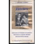 I Grandi Comici, Ridolini Vol. 3 VHS Larry Semon, Norman Taurog Univideo - DVK323 Sigillato
