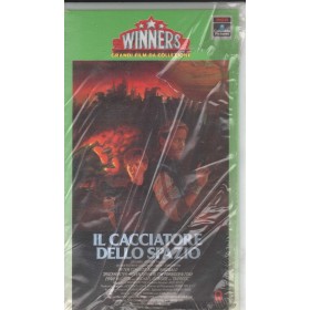 Il Cacciatore Dello Spazio VHS Lamont Johnson Univideo - CVT20275 Sigillato Il Cacciatore Dello Spazio VHS Lamont Johnson Univideo - CVT20275 Sigillato
