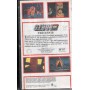 L'Albero Della Cuccagna, Gijoe The Movie VHS Don Jurwich Univideo - 00000 Sigillato