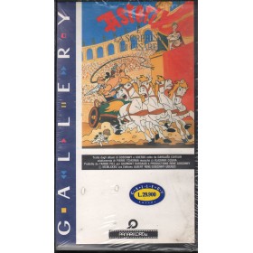 Asterix E La Sorpresa Di Cesare VHS George Ribbons Univideo - VRUV22094 Sigillato Asterix E La Sorpresa Di Cesare VHS George Ribbons Univideo - VRUV22094 Sigillato