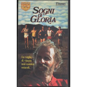 Sogni Di Gloria VHS Rob Nilsson Univideo - 0191 Sigillato Sogni Di Gloria VHS Rob Nilsson Univideo - 0191 Sigillato