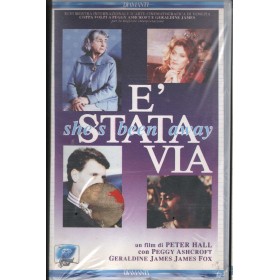 E' Stata Via VHS Peter Hall Univideo - 029Z634 Sigillato E' Stata Via VHS Peter Hall Univideo - 029Z634 Sigillato